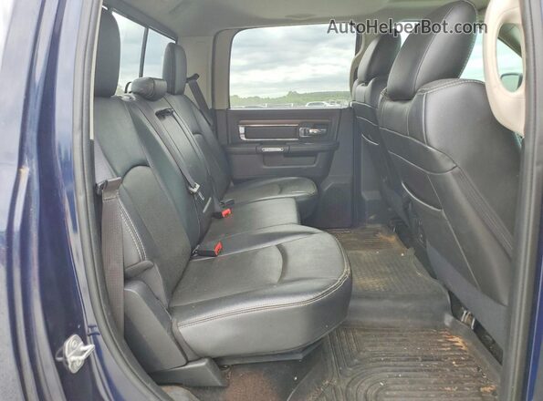 1C6RR7NM4GS258979 2016 RAM 1500 Blue 