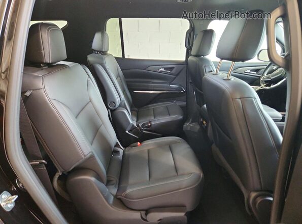 1GNEVGKS5TJ137732 2026 CHEVROLET TRAVERSE Black 