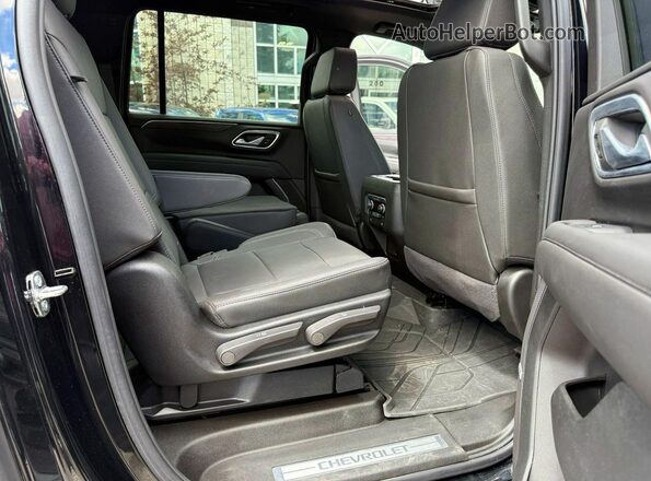 1GSKCK2RR283375 2024 CHEVROLET SUBURBAN Черный 