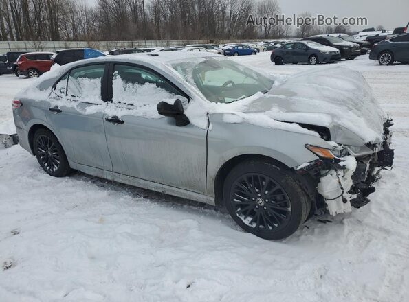 4T1G11AK9LU399520 2020 TOYOTA CAMRY Gray 