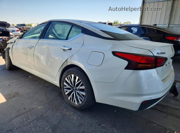 1N4BL4DW7SN358035 2025 NISSAN ALTIMA White უკანა მარჯვენა