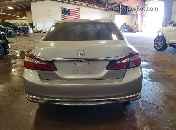 1HGCR2F35HA215283 2017 HONDA ACCORD Серебряный 