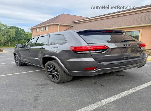 1C4RJFAG4JC147876 2018 JEEP GRAND Black Tył prawy