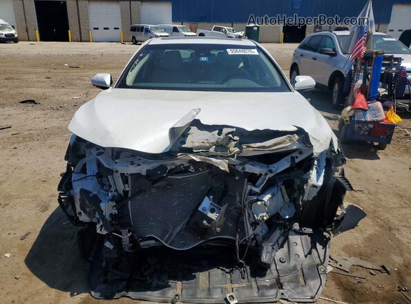 4T1AA1AB4NU014048 2022 TOYOTA AVALON White Vista trasera