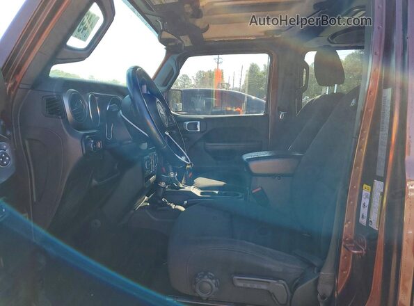 1C4HJXDG7KW528215 2019 JEEP WRANGLER Red 