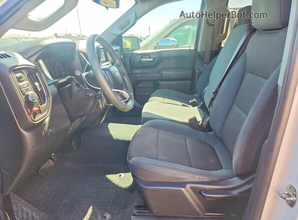 1GCRWAEF6LZ103500 2020 CHEVROLET SILVERADO Белый 