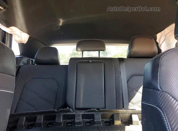 1V2HE2CA7RC229306 2024 VOLKSWAGEN ATLAS Черный Вид задней части салона