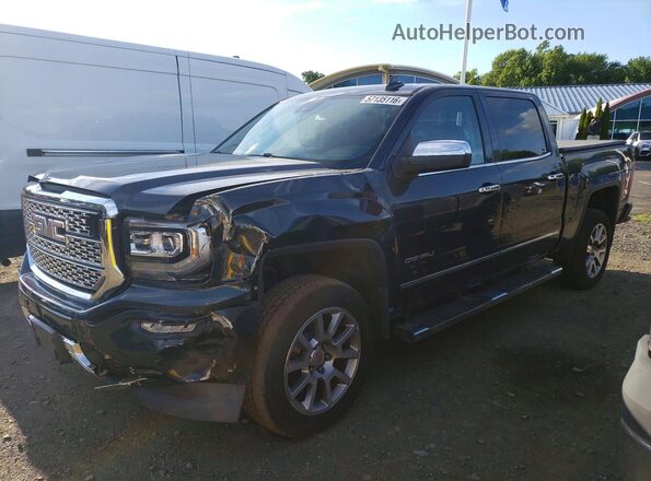 3GTU2PEC0JG102483 2018 GMC SIERRA Gray 