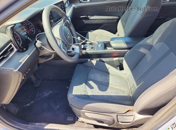 5XXG24J23MG017198 2021 KIA K5 Gray 