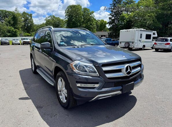 4JGDF6EE3GA699907 2016 MERCEDES-BENZ GL-CLASS Black წინა ხედი