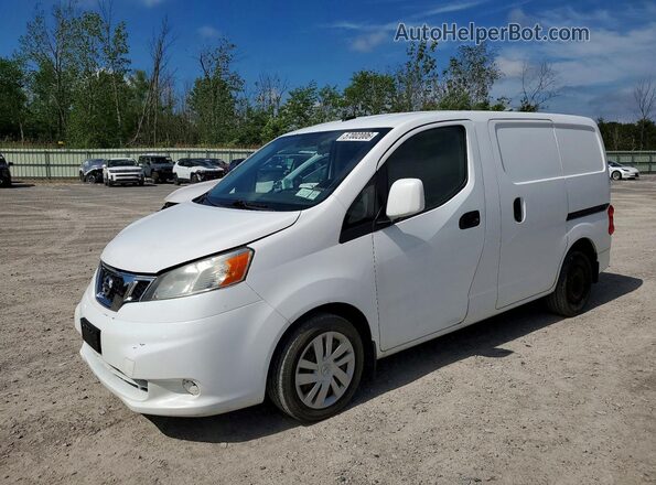 3N6CM0KN3HK693206 2017 NISSAN NV200 White 