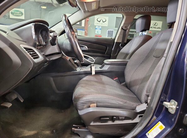 2GKFLTEK9H6112994 2017 GMC TERRAIN Blue 