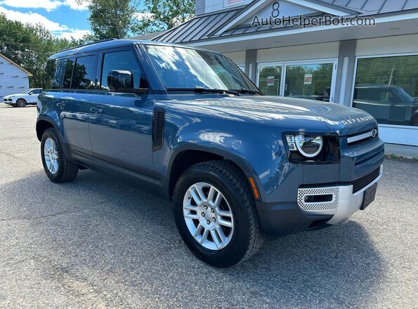 SALEJEEX1L2026288 2020 LAND ROVER DEFENDER Blue 