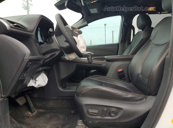 5TDXRKEC9NS086710 2022 TOYOTA SIENNA White 