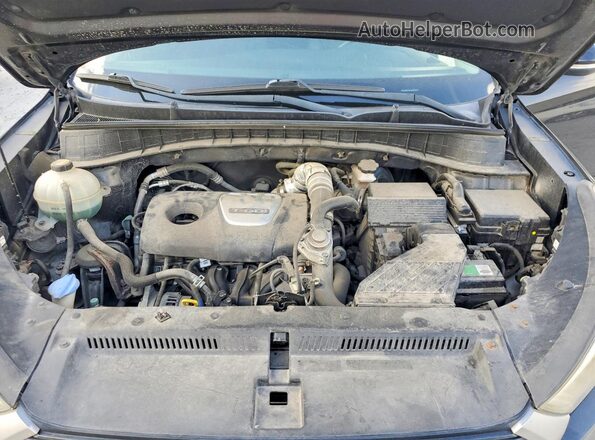 KM8J3CA22HU351313 2017 HYUNDAI TUCSON Черный 