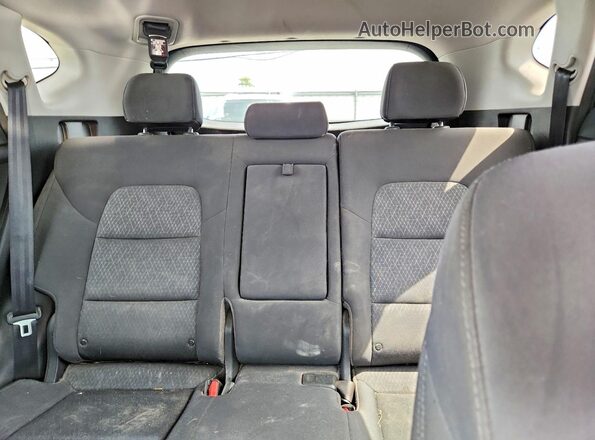 KM8J3CA49HU496768 2017 HYUNDAI TUCSON Gray 