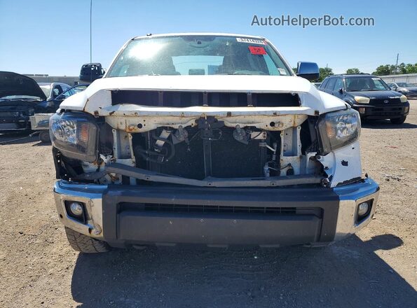 5TFHW5F18GX535271 2016 TOYOTA TUNDRA White 