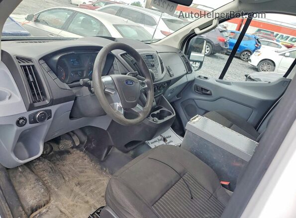 1FTYR1ZM0JKA00283 2018 FORD TRANSIT White 