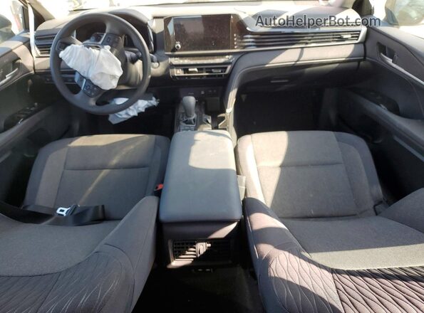 4T1DAACK1SU082555 2025 TOYOTA CAMRY Silver 