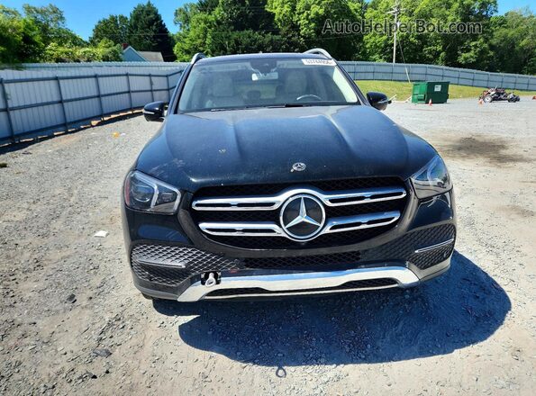4JGFB4JB2LA102826 2020 MERCEDES-BENZ GLE Black Vista trasera