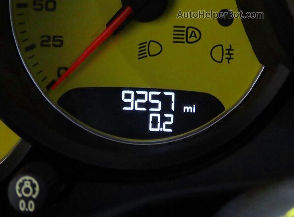 WP0AD2A91JS156295 2018 PORSCHE 911 Blue 