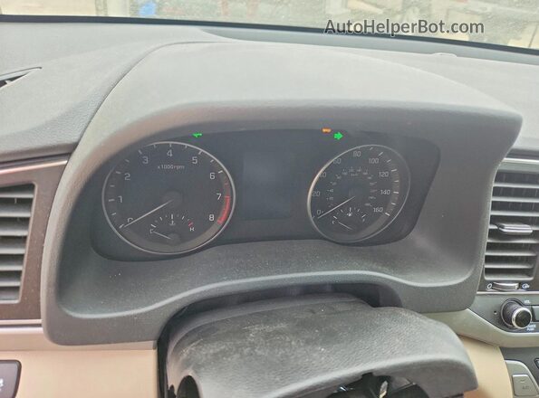 5NPD84LF8HH195426 2017 HYUNDAI ELANTRA Бежевый Вид задних сидений