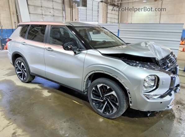 JA4J4VA82RZ067938 2024 MITSUBISHI OUTLANDER Silver 