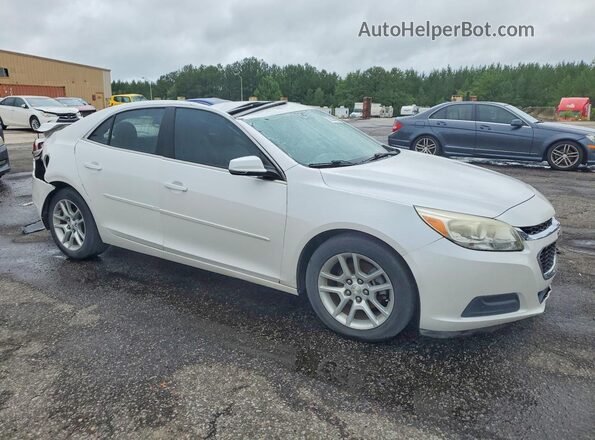 1G11C5SA6GF103907 2016 CHEVROLET MALIBU White Front view