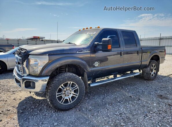 1FT8W3BT3GEC49822 2016 FORD F350 Gray Задня ліва чверть