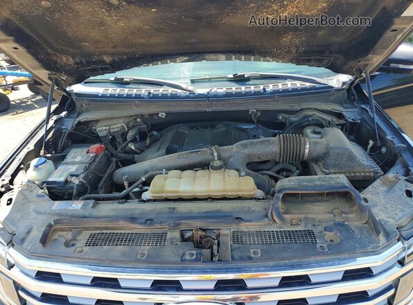 1FMJU2AT0KEA78857 2019 FORD EXPEDITION Black 