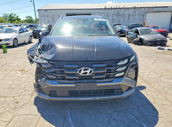 5NMJB3DE1SH553989 2025 HYUNDAI TUCSON Черный 