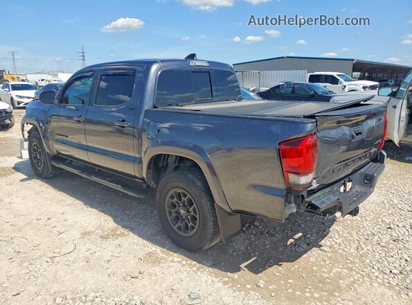 3TMAZ5CN3NM170808 2022 TOYOTA TACOMA Gray 