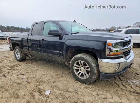 1GCVKREC9HZ140921 2017 CHEVROLET SILVERADO Black 