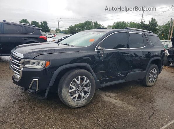 1GKKNULS0MZ113595 2021 GMC ACADIA Black 