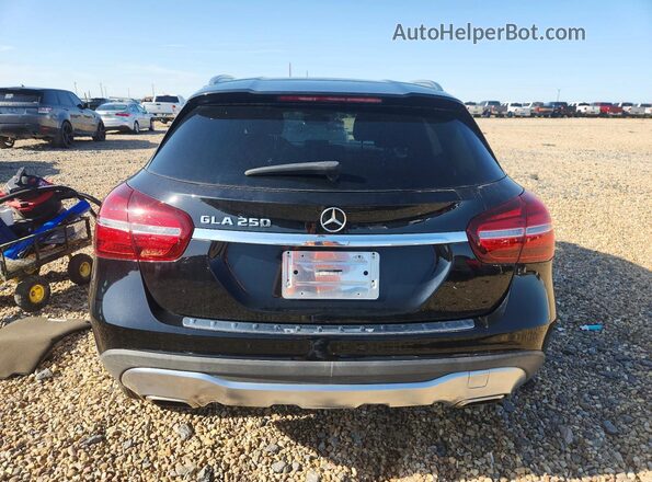WDCTG4EB5LU026532 2020 MERCEDES-BENZ GLA Black 