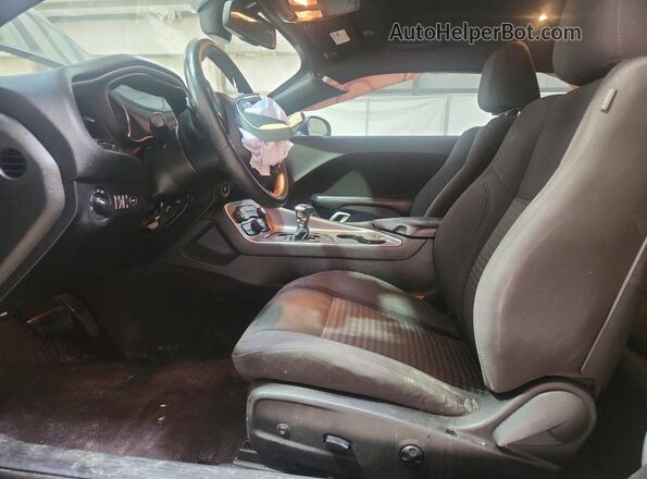 2C3CDZAG3KH525302 2019 DODGE CHALLENGER Gray 