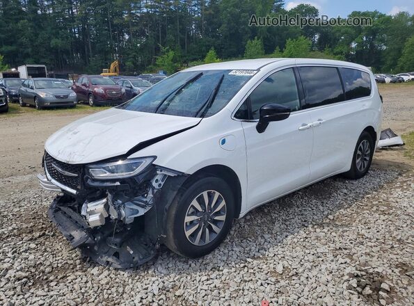 2C4RC1S73SR573126 2025 CHRYSLER PACIFICA White Հետևի ձախ