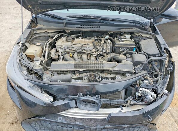 5YFEPMAE1MP177669 2021 TOYOTA COROLLA Black 