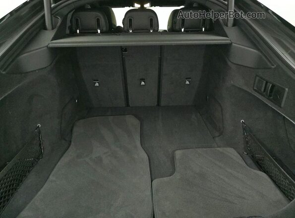 WBY73AW05PFN48939 2023 BMW I4 Black Widok komory silnika