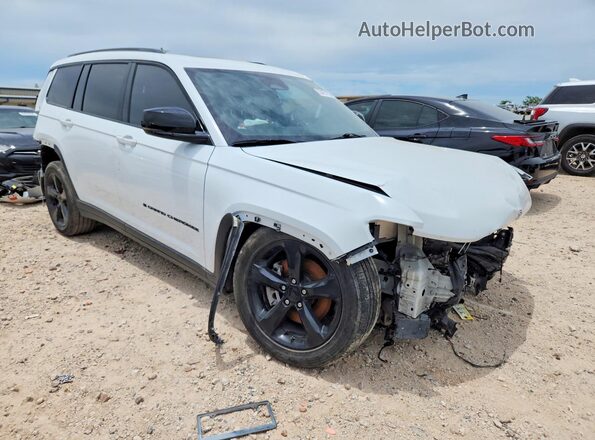 1C4RJKAG5P8900089 2023 JEEP GRAND White წინა ხედი