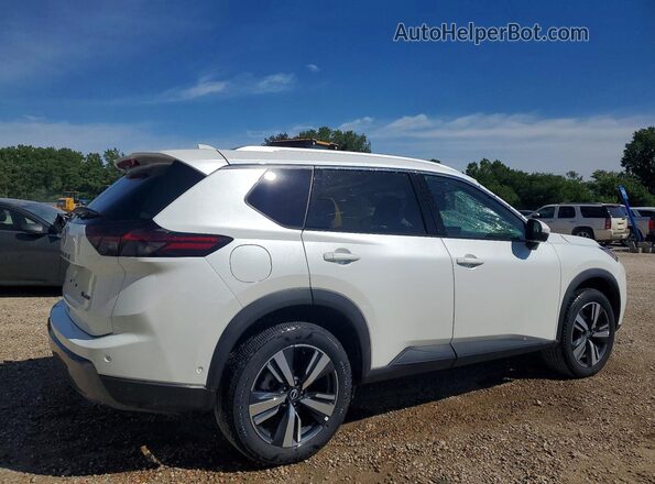 5N1BT3CBXTC696718 2026 NISSAN ROGUE Белый 