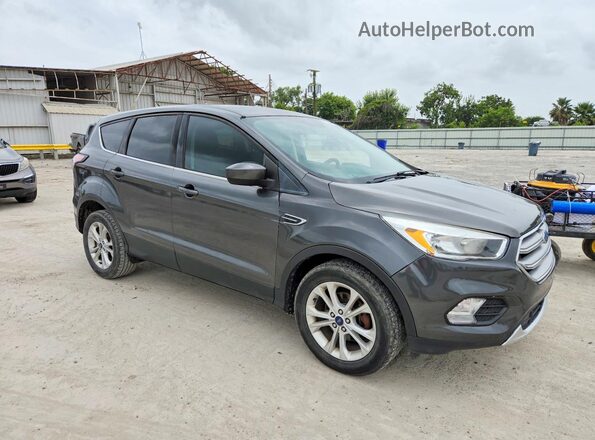 1FMCU0GD5HUC09986 2017 FORD ESCAPE Gray 