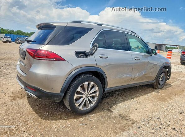 4JGFB4KB4MA378389 2021 MERCEDES-BENZ GLE-CLASS Silver 