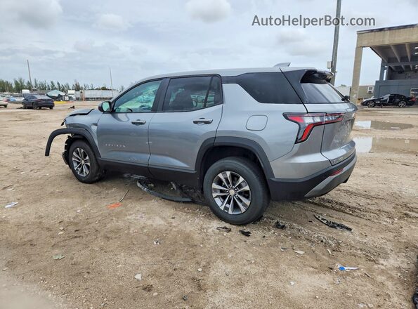 3GNAXHEG1TL359926 2026 CHEVROLET EQUINOX Gray 