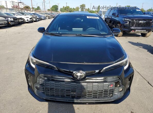 JTNABAAE2RA013351 2024 TOYOTA GR Black 