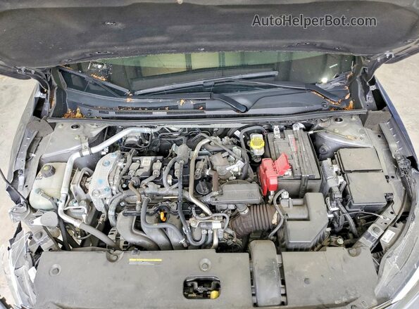 3N1AB8BV6RY321102 2024 NISSAN SENTRA Gray ძრავის განყოფილების ხედი
