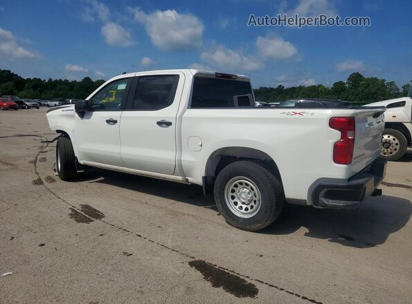 1GCUKAED3SZ259223 2025 CHEVROLET SILVERADO White 