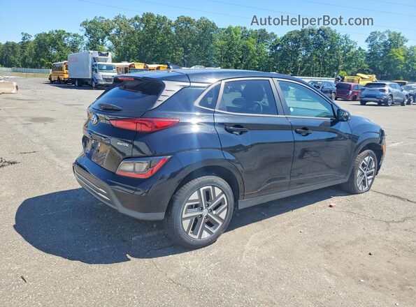 KM8K33AG1PU186482 2023 HYUNDAI KONA Black 