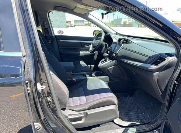 2HKRW1H22LH001692 2020 HONDA CR-V Black 