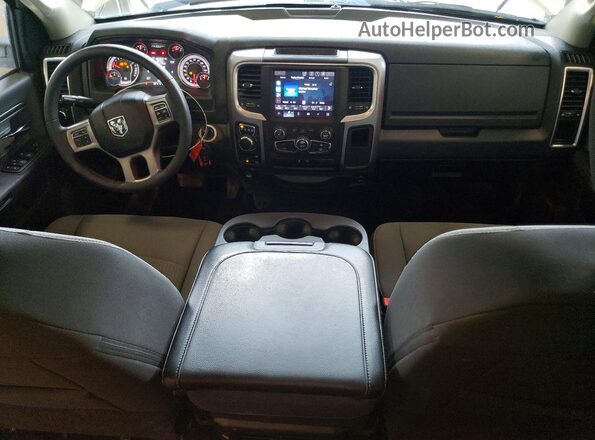 3C6RR7LG0PG661216 2023 RAM 1500 White 